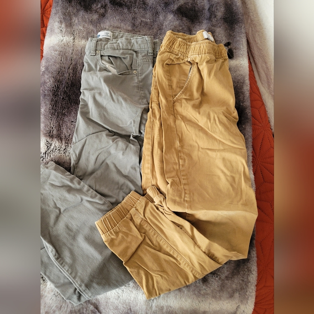 VGC Old Navy Set Lot Bundle Pants XL Boy